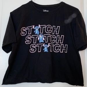 Disney Crop Top